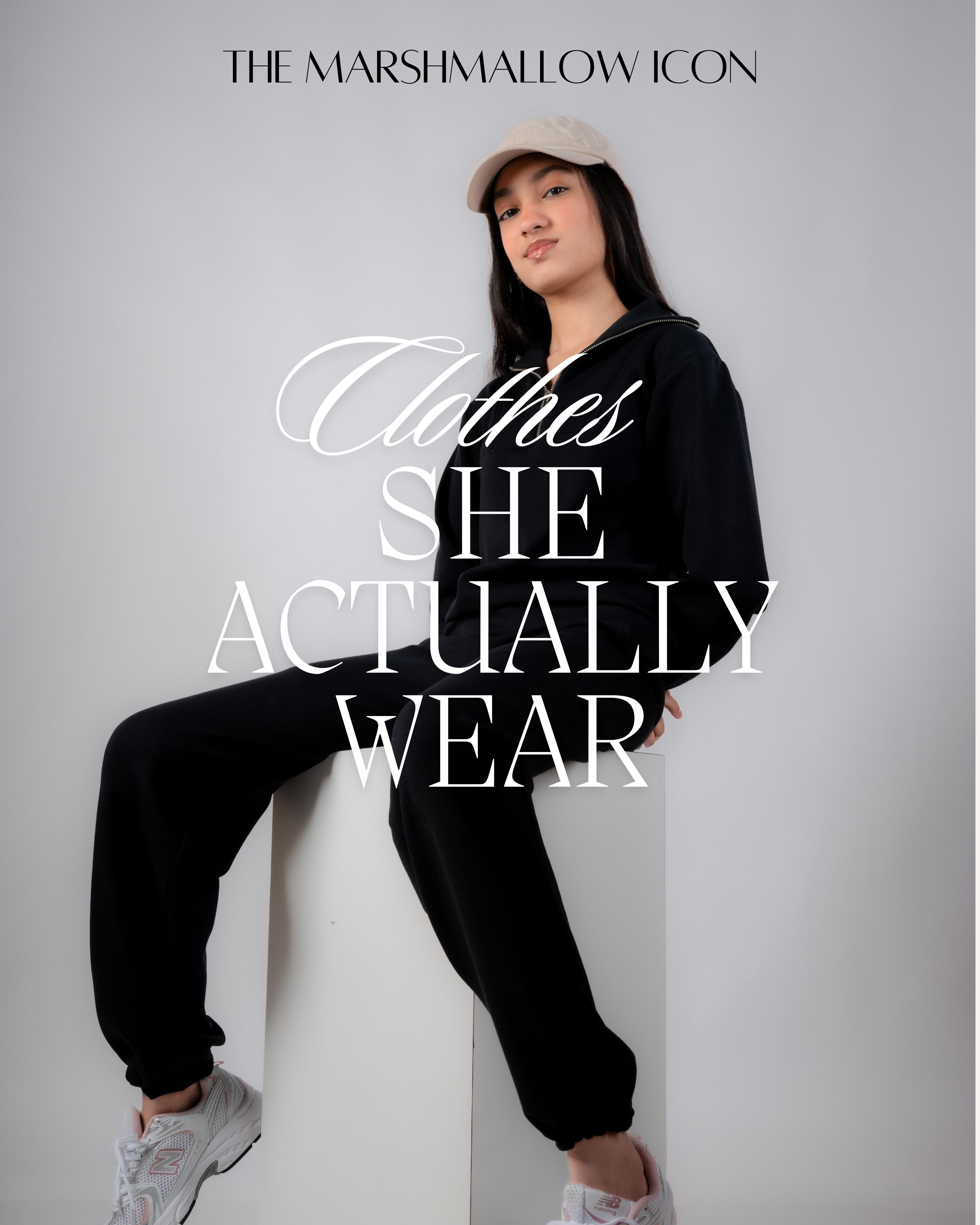 How Fashion Becomes Part of a Teen Girl's Identity