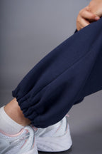 The Zip-Up Set: Navy