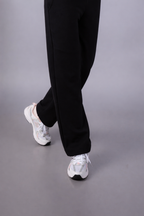 The Zip-Up Set: Black