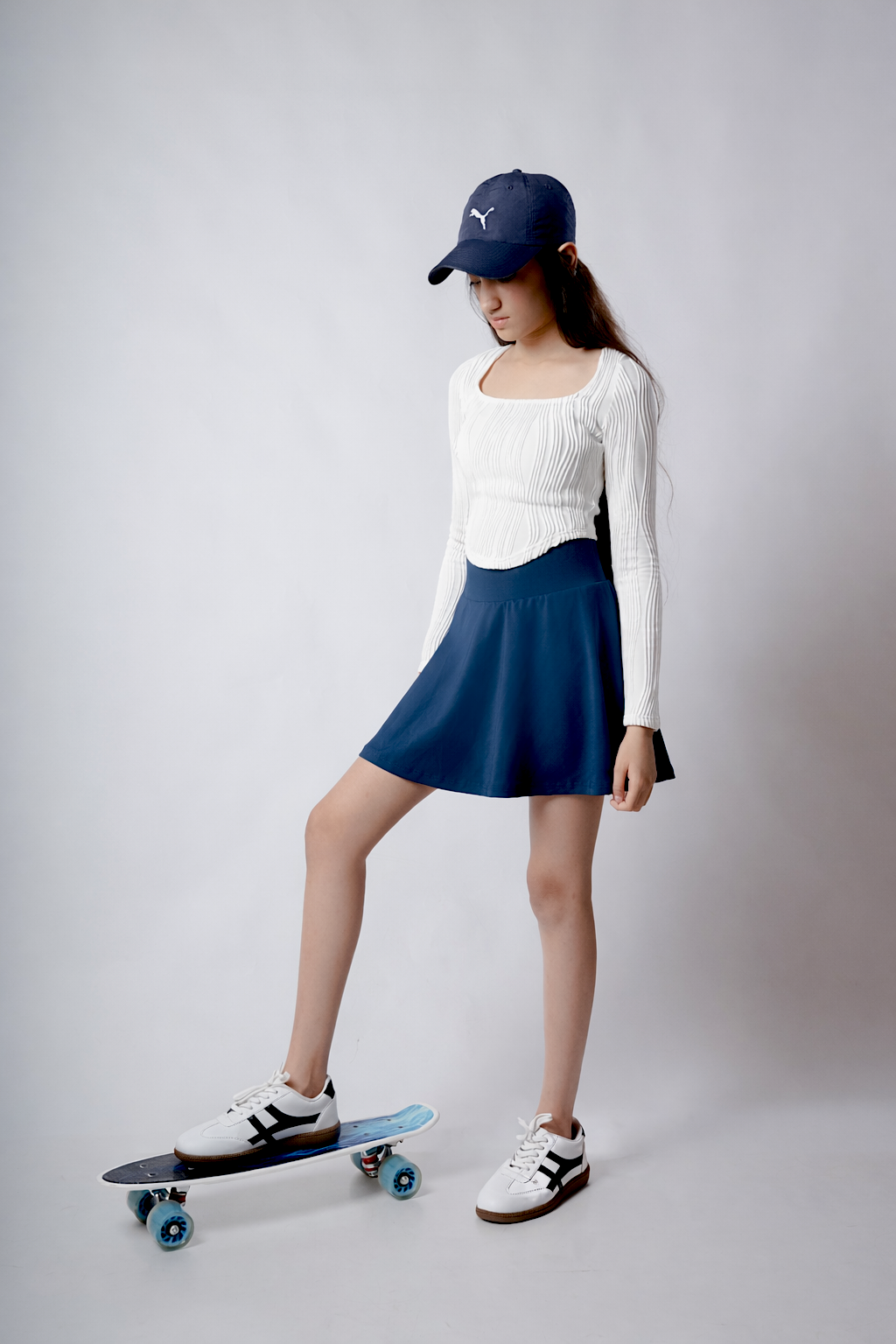 TMI Active Skirt