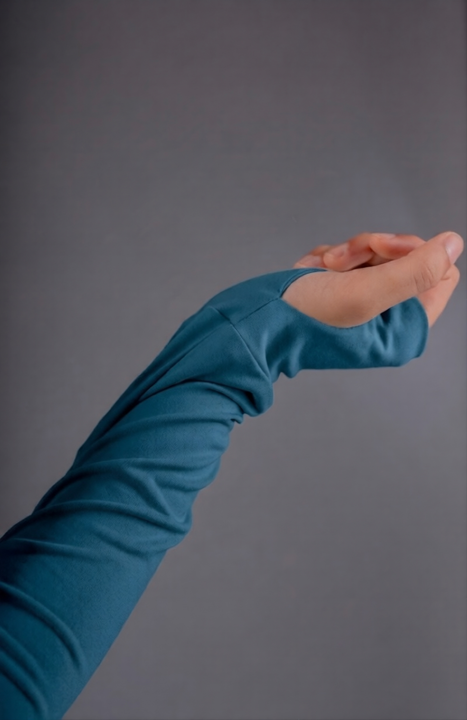 The Second Skin Thumbhole Top