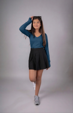 The Second Skin Thumbhole Top