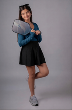 The Second Skin Thumbhole Top